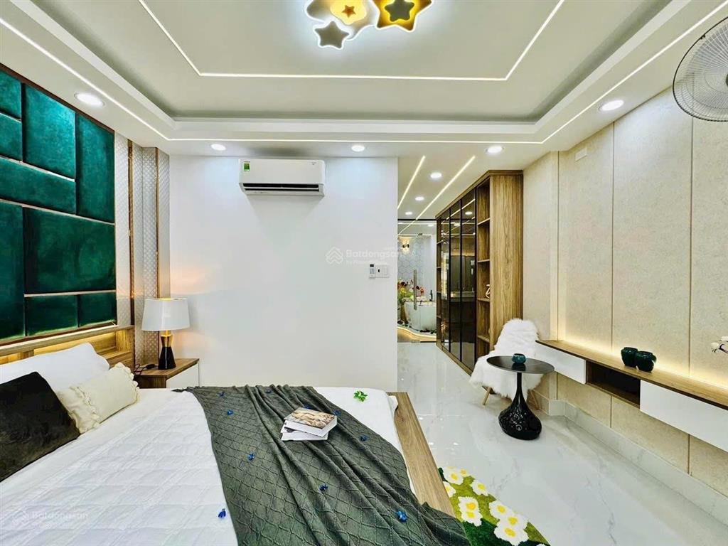 **bán nhà hẻm 158 hoàng hoa thám** p12, tân bình (4,5*15m) chỉ 9,3 tỷ