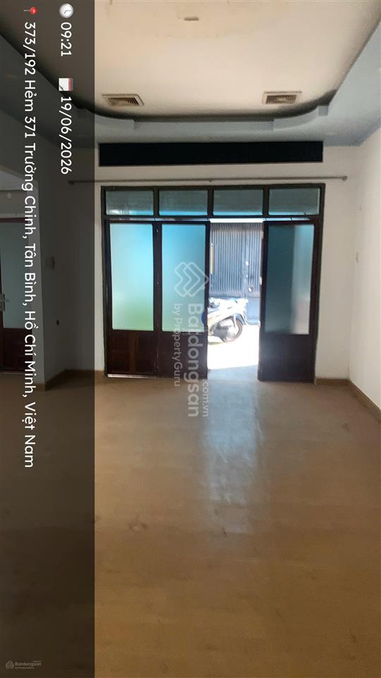 Bán nhà phường 14 tân bình đường nguyễn hồng đào (6,1*17,5m)  chỉ 86 tr/m2