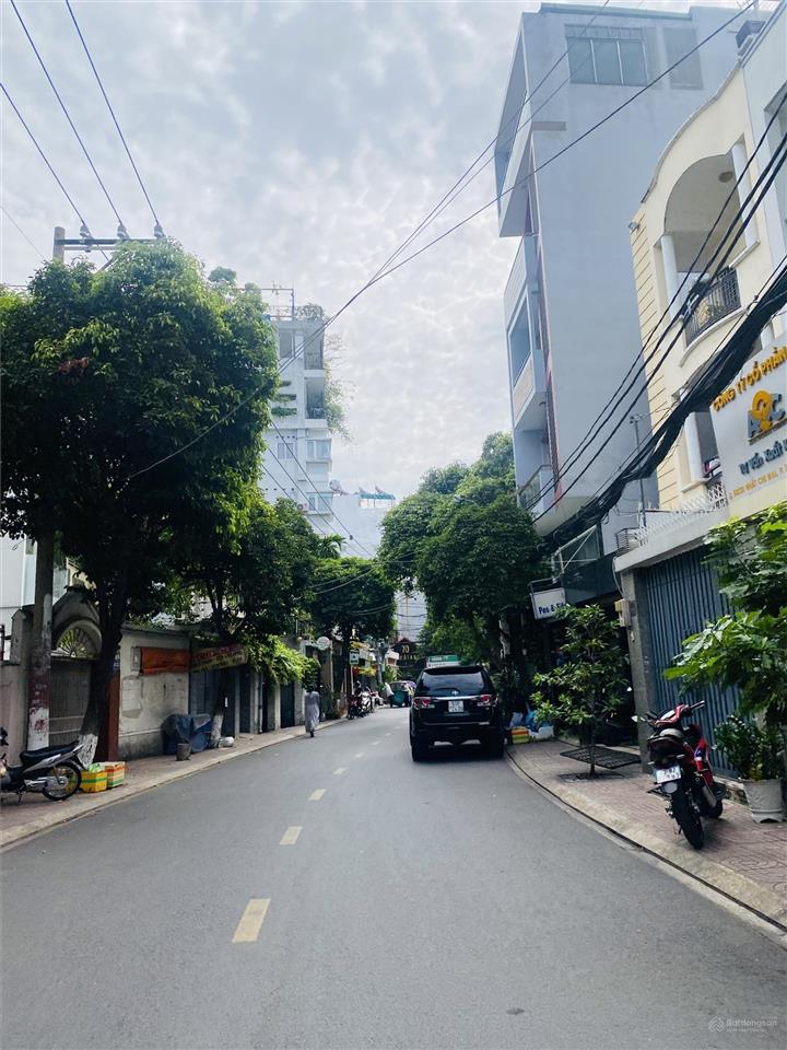 Bán nhà hẻm nguyễn trọng tuyển phường 1, tân bình (5,5*14m) chỉ 7,7 tỷ (100tr/m2)