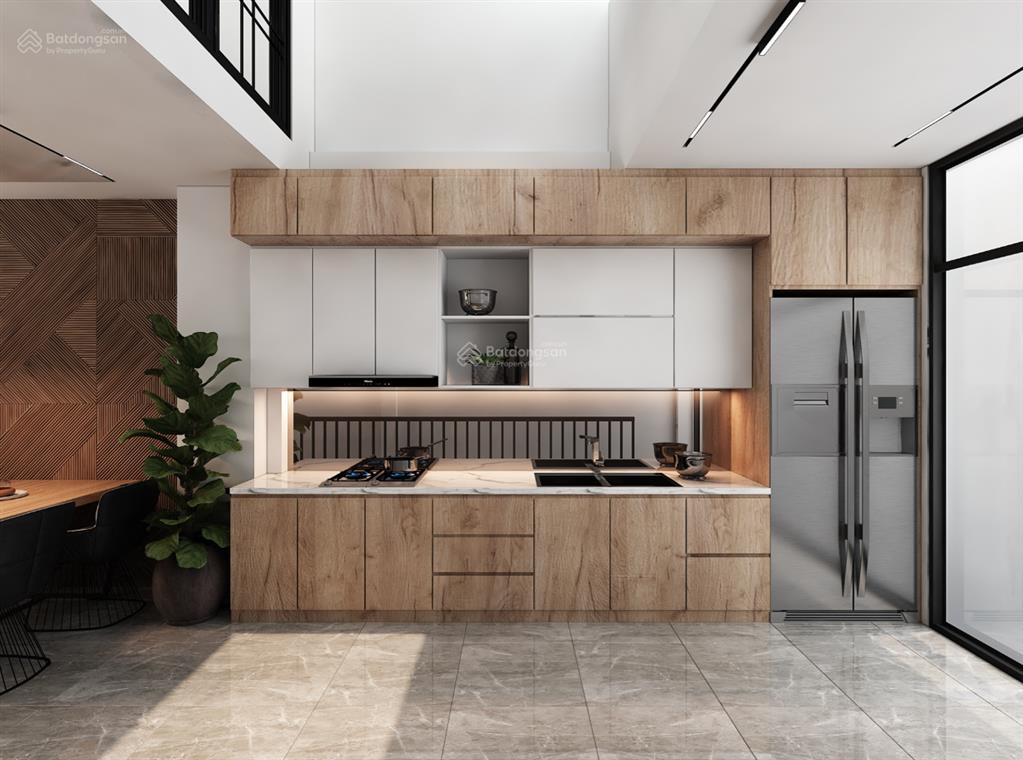 Bán nhà hẻm nguyễn trọng tuyển phường 1, tân bình (5,5*14m) chỉ 7,7 tỷ (100tr/m2)