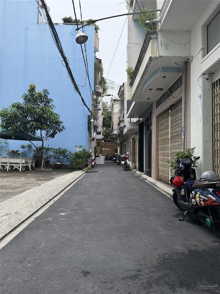 Bán nhà hẻm bùi thị xuân phường 1, tân bình (4*18m) chỉ 8 tỷ? (93tr/m2)