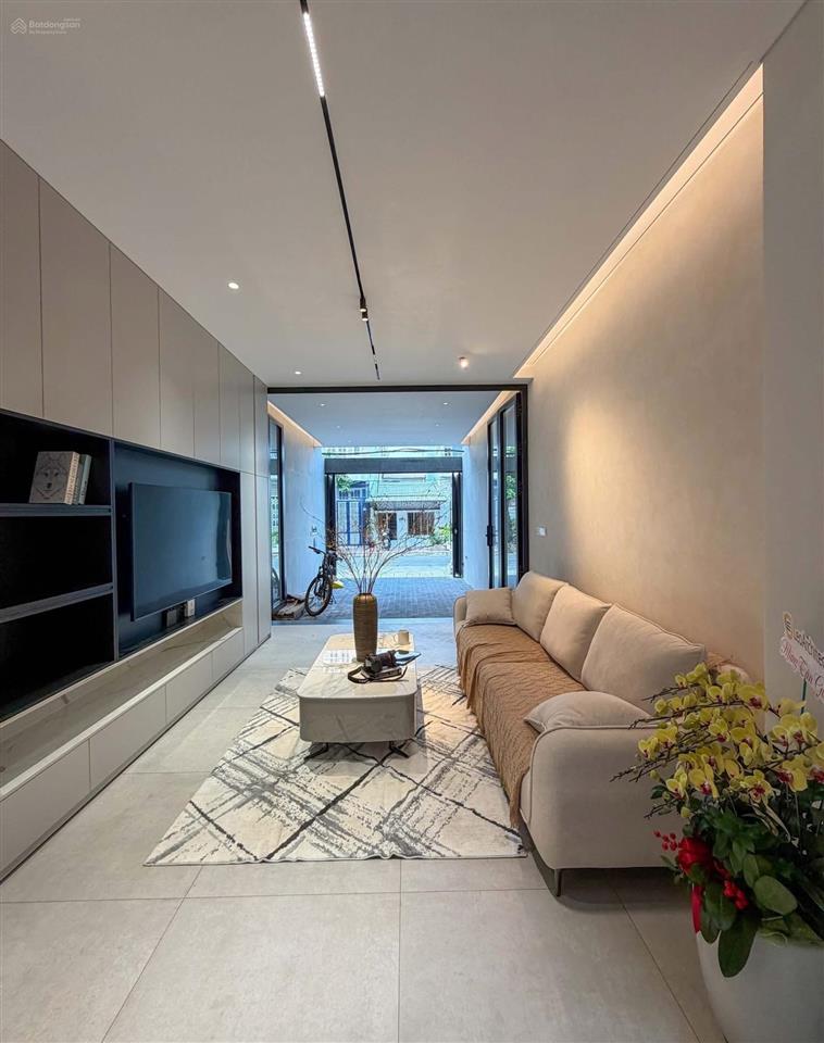 Bán nhà phường 9, tân bình hxh 254 âu cơ (4x18) 5 tầng đẹp