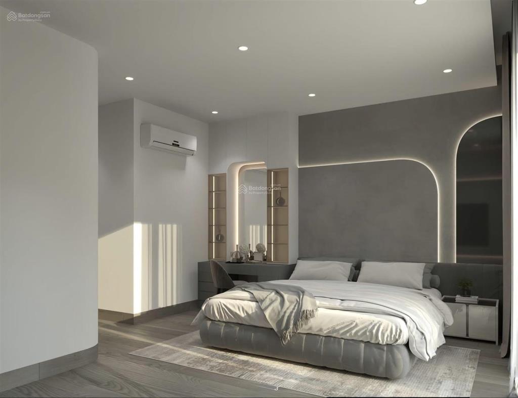 Bán nhà phường 6 tân bình hẻm 61 đất thánh (4,5 x 13m) 5 tầng