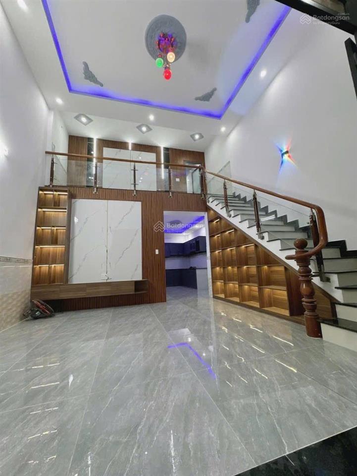 Bán nhà riêng 57m2, 3,79 tỷ tại nguyễn công hoan, đông hoà, hồ chí minh