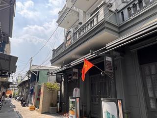 Duy nhất! đất đẹp cạnh tô hiệu  hxh 1 căn ra mt cạnh trường  76m2  shr  6,1 tỷ