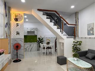 Nhà đẹp đón tết bao đổi sổ mới lũy bán bích tân phú full nội thất  giá 4.28 tỷ