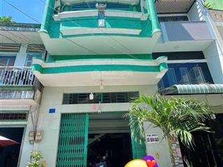 Giảm 1 tỷ mặt tiền kd ngang hiếm 4,5m cư xá phú lâm a galaxy kinh dương vương  bình phú q6