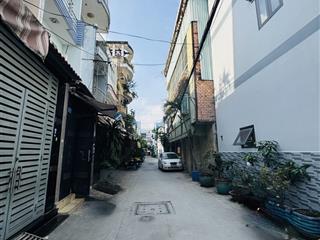 Ngang 5m cực hiếm q6 hxh 7m thông chợ bình tiên  võ văn kiệt