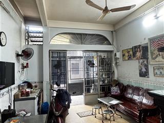 Quận 6! 73m2 nở hậu hẻm 4m khu an ninh ngay galaxy kinh dương vương chỉ 6đ baby