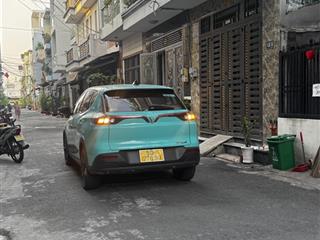 Hiếm! nhà mặt tiền và mặt hẻm 7m  ngay chợ lê văn quới  không lộ giới  giá 6,25 tỷ