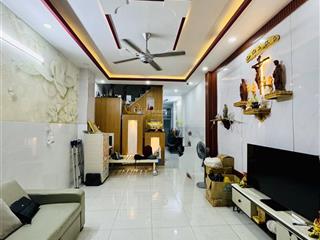 Nhà đẹp tân phú  tô hiệu 68m2  cạnh đầm sen giáp q6  an ninh dân trí  gần trường  giá rẻ