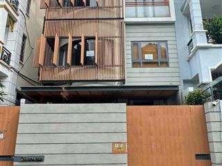 Cho thuê biệt thự cao cấp tại hoa đào, quận phú nhuận