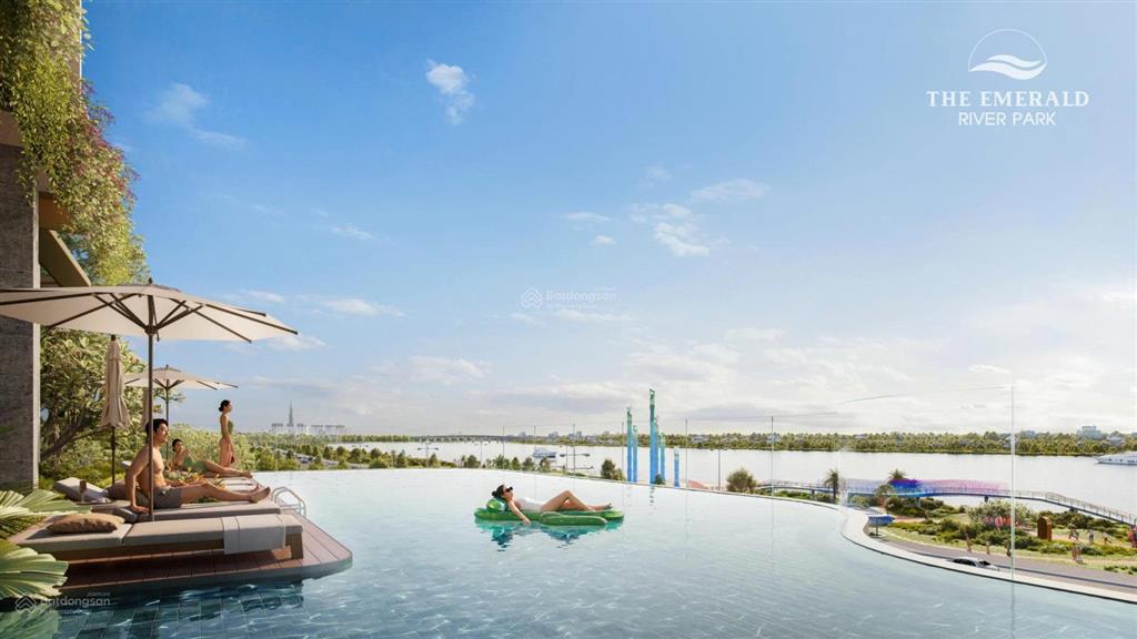 Nhận booking dự án the emerald river park giá chỉ 48tr/m2 htls 0%/24 tháng,rổ hàng full các căn đẹp