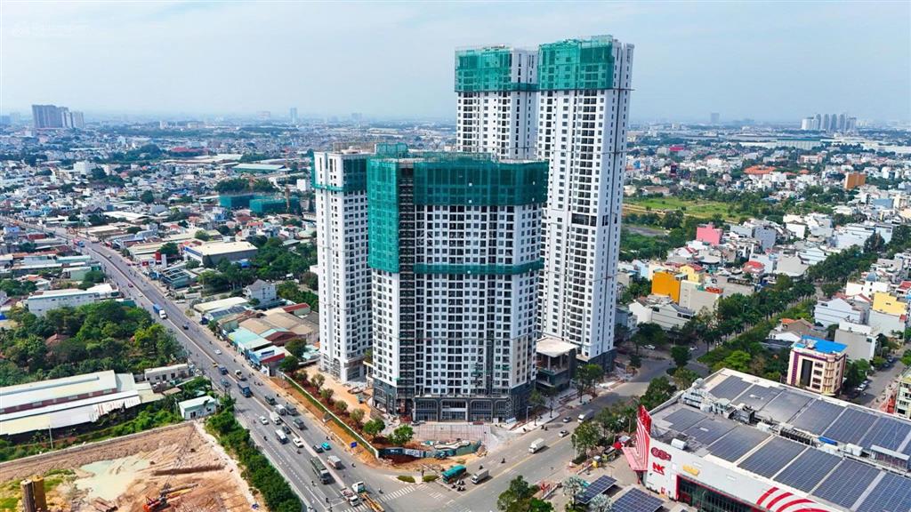 Nắm rổ hàng ngoại giao giá cực tốt, hỗ trợ vay ls 0%/năm, thanh toán 30% nhận nhà