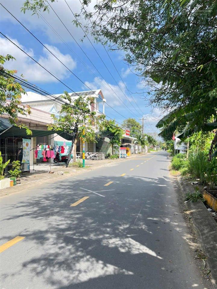 Bán đất thổ cư hẻm 81 trương định, phường rạch giá, an giang