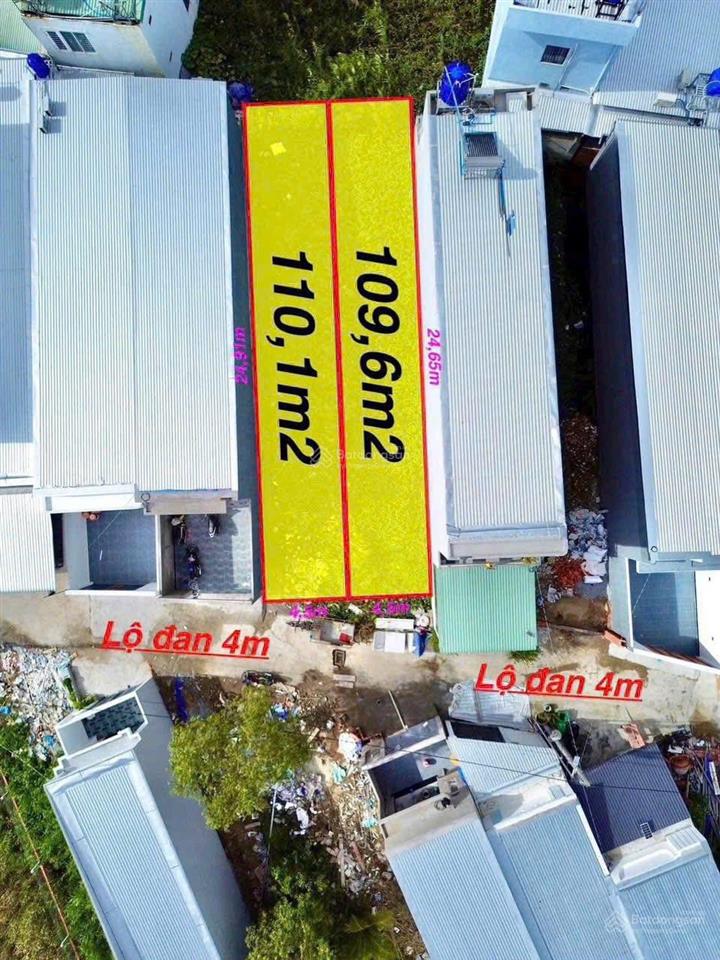 Bán đất thổ cư hẻm 81 trương định, phường rạch giá, an giang