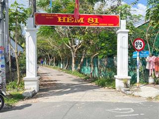 Bán đất thổ cư hẻm 81 trương định , phường rạch giá , an giang