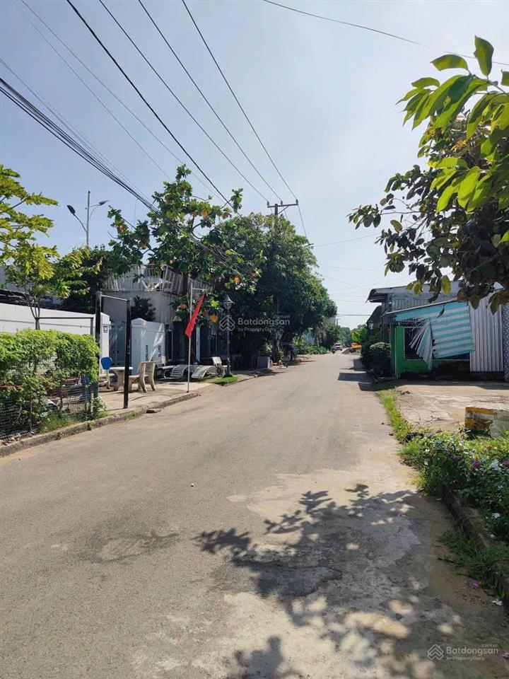 Bán đất mặt tiền la sơn phu tử, phường vĩnh quang cũ
