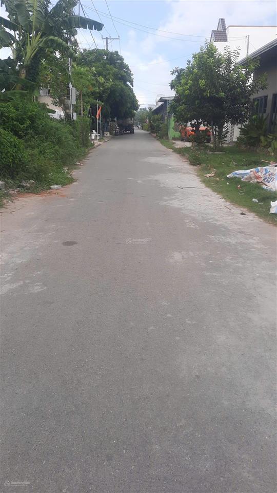 Bán đất mặt tiền la sơn phu tử, phường vĩnh quang cũ