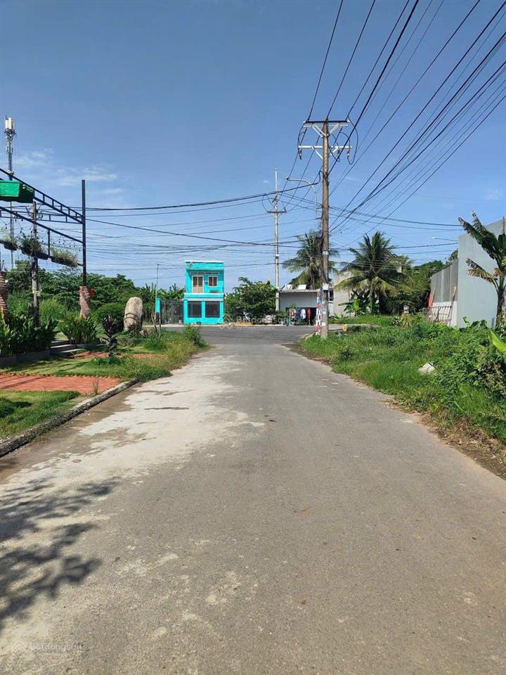 Bán đất mặt tiền la sơn phu tử, phường vĩnh quang cũ
