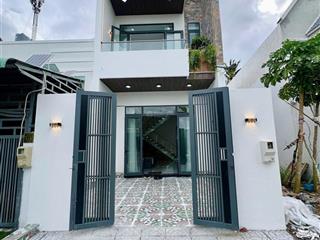 Bán nhà mới hoàn thiện 1 trệt 1 lầu  khu dân cư an bình ở phường rạch giá, an giang mới!
