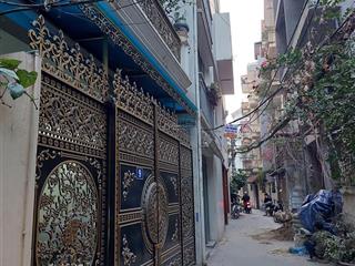 Bán nhà phố hồng tiến ngõ ô tô thông nhà 6 tầng thang máy khuôn viên đẹp