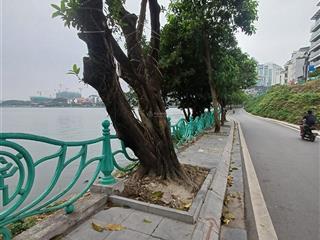 Hơn 9xx tỷ/m mp đặng thai mai  xây ks siêu đẹp.