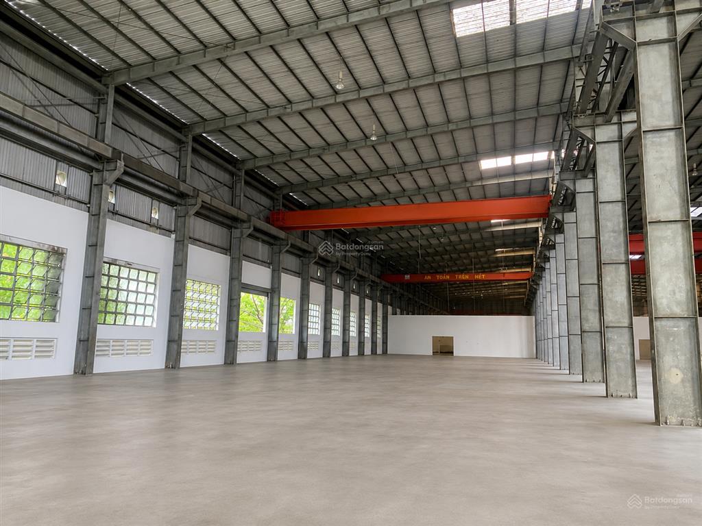 Cho thuê kho quận 7. 5000 đến 60000m2. lưu kho sản xuất. gia công