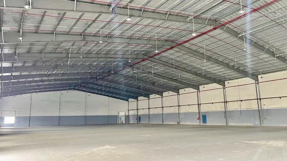 Cho thuê kho khu vực tân sơn nhất. 2500  6.000m². đường cont