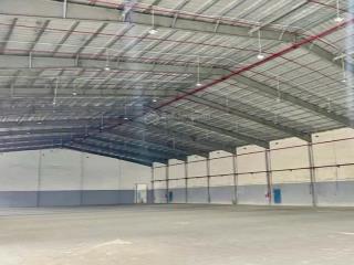 Cho thuê kho khu vực tân sơn nhất. 2500  6.000m². đường cont
