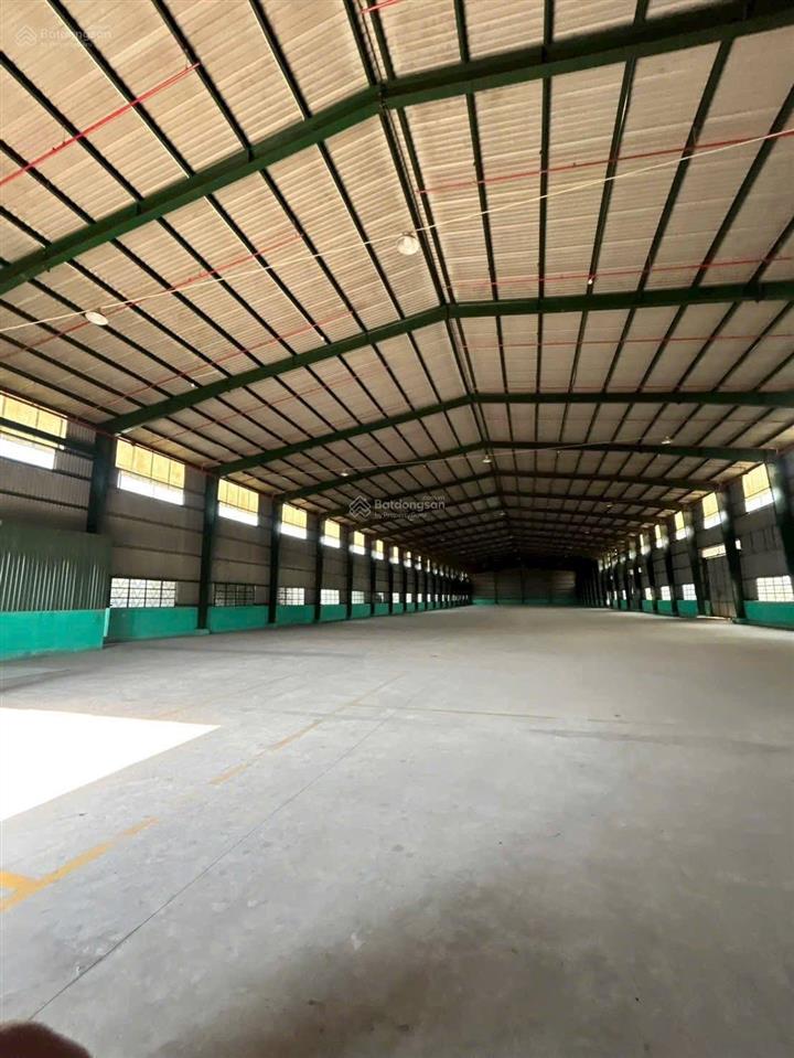 Cho thuê kho quận 8. diện tích 10000m2 (có thể căt nhỏ linh hoạt 6.000m2 theo nhu cầu)