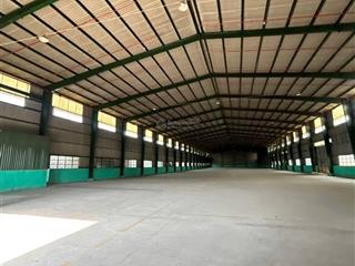 Cho thuê kho quận 8. diện tích 10000m2 (có thể căt nhỏ linh hoạt 6.000m2 theo nhu cầu)