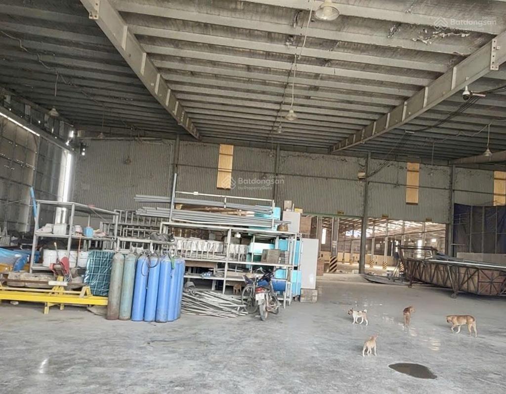 Cho thuê kho quận 8. diện tích 10000m2 (có thể căt nhỏ linh hoạt 6.000m2 theo nhu cầu)