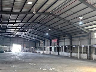 Kho mặt tiền 5000m2. mở vp đại diện, trưng bày sản phẩm. lưu kho đa dạng