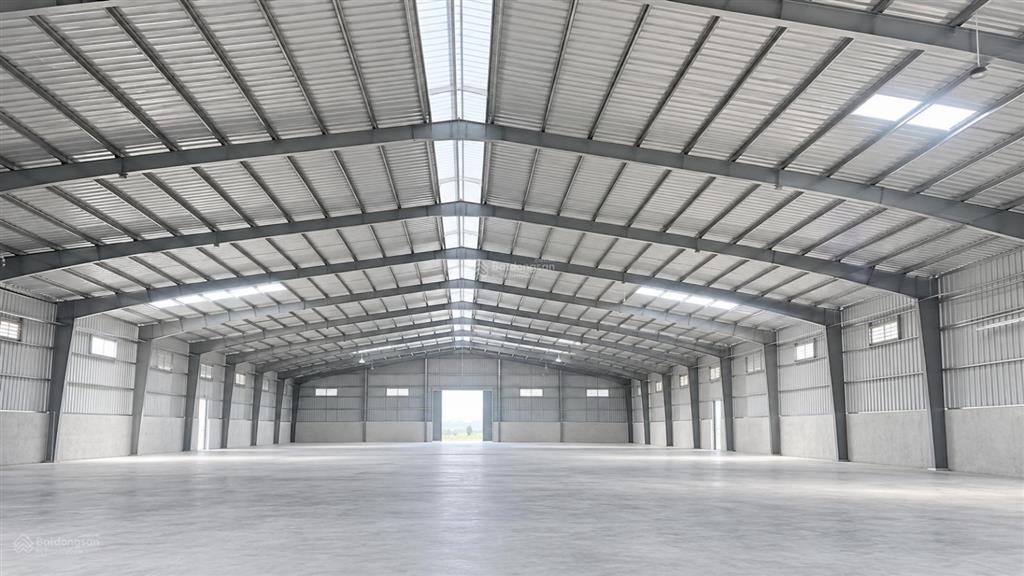 1000m2 kho cộng hoà, mới. đường cont đêm. pccc vách