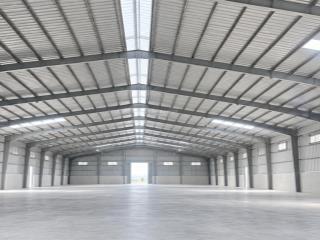 1000m2 kho cộng hoà, mới. đường cont đêm. pccc vách