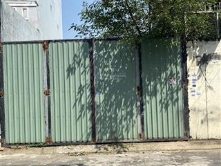 Bán đất mặt tiền trung mỹ tây, quận 12 dt 5x24m gần cv phần mềm quang trung