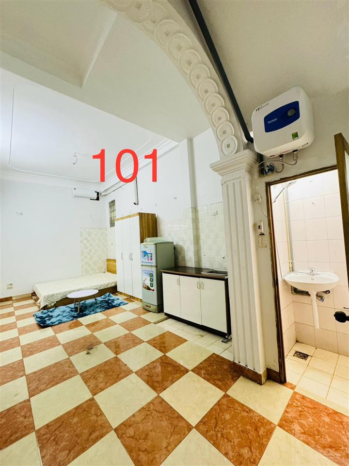 Cho thuê phòng ngõ 99 định công hạ phòng đẹp điều hòa nóng lạnh máy giặt đầy đủ ở luôn 2,6 triệu