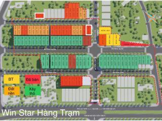 Chính chủ gửi bán căn góc dự án win star hàng trạm giá tốt.  0949 681 ***