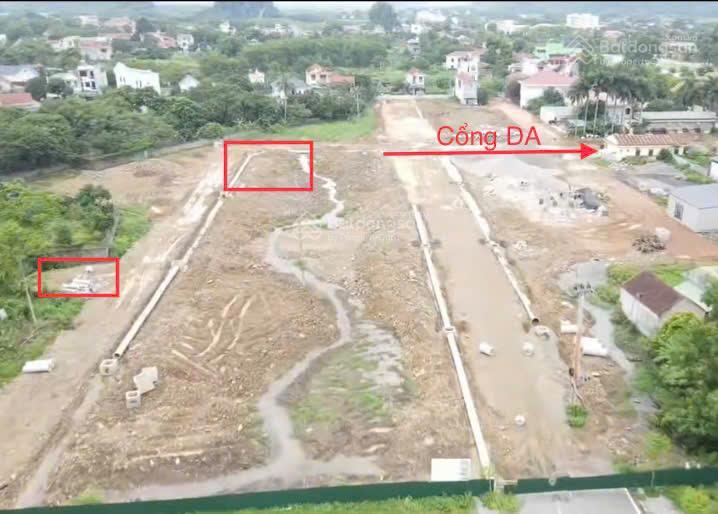 Chính chủ bán đất đã có sổ đỏ vị trí trung tâm thị trấn hàng trạm.  0949 681 ***