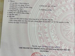 Nhà phố đường huỳnh thị đồng, 1 trệt, 3 lầu, 6 phòng ngủ, 1 phòng khách, 3 toillet