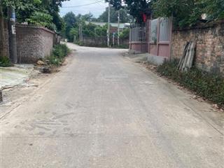 Hàng mới tinh giá chỉ hơn 1 tỷ vị trí đắc địa trục chính thôn muồng phú vàng xã yên bài tp hà nội