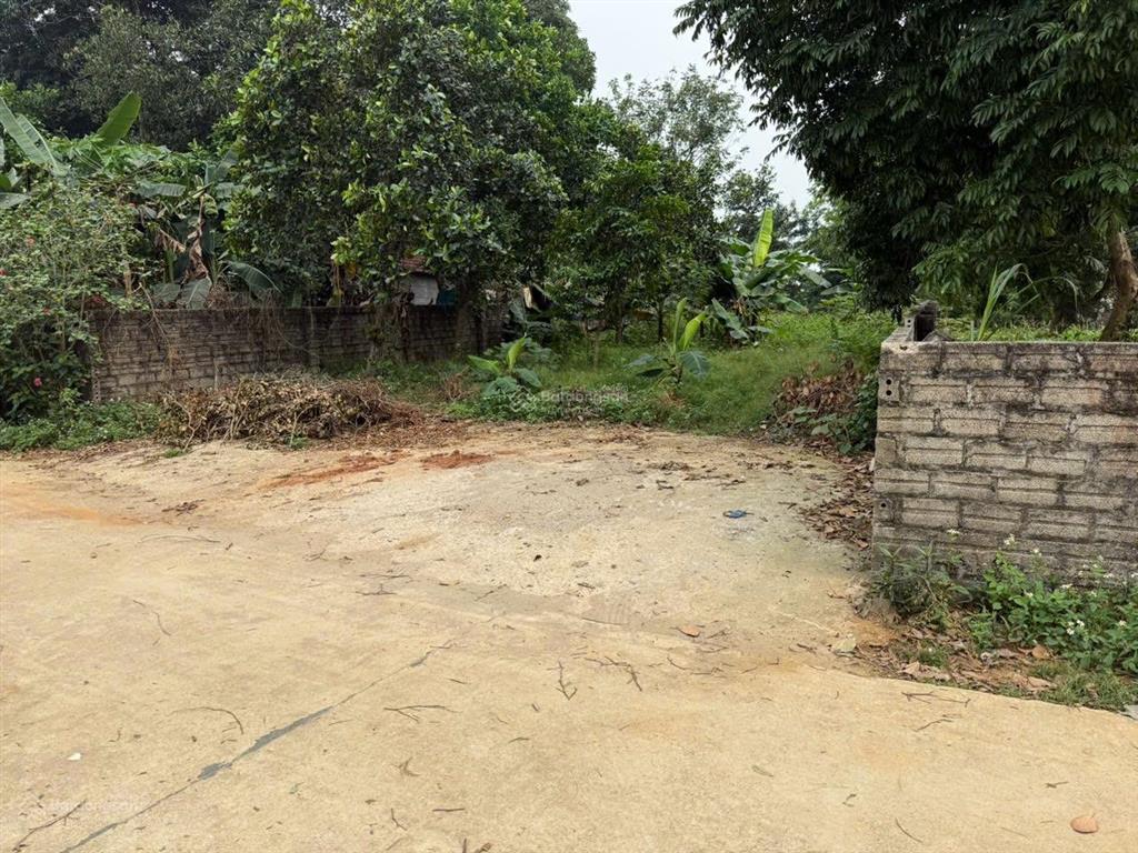Chỉ 2.x tỷ quý anh chị sở hữu ngay lô đất đẹp tại thôn muồng phú vàng xã yên bài tp hà nội, 360m2