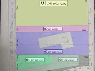 Bán đất phân lô tại cam phúc bắc, cam ranh, khánh hòa, 15 tỷ vnd, 4786.1 m2, view đẹp, chính chủ