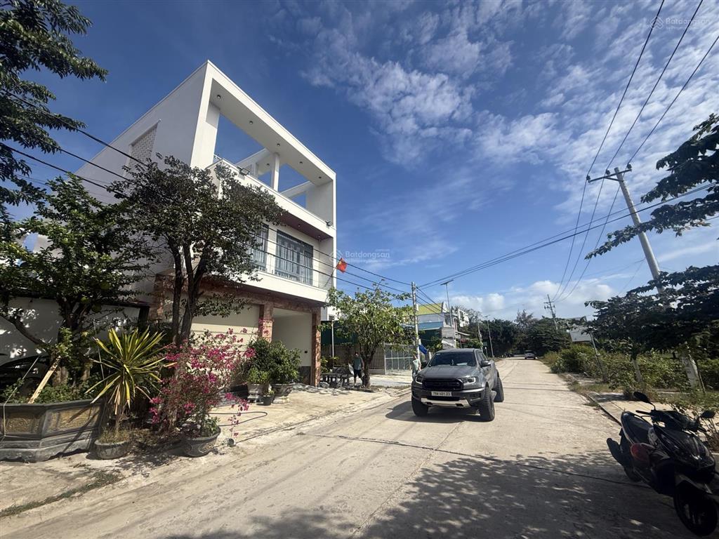 Bán 3 lô liên kề tại khu gia đình cam nghĩa, cam ranh, khánh hòa, 25 tỷ, 360 m2 / 3 lô