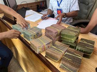 Cam ranh  đất phù hợp giữ tiền