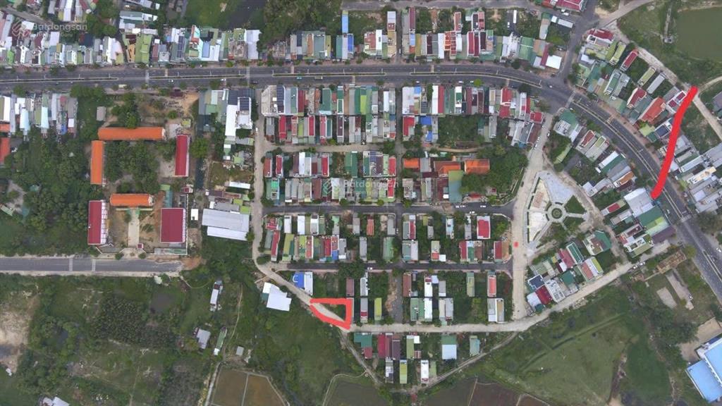 Bán đất nguyễn chí thanh, 6 tỷ, 98.5m2, cam nghĩa, cam ranh, khánh hòa