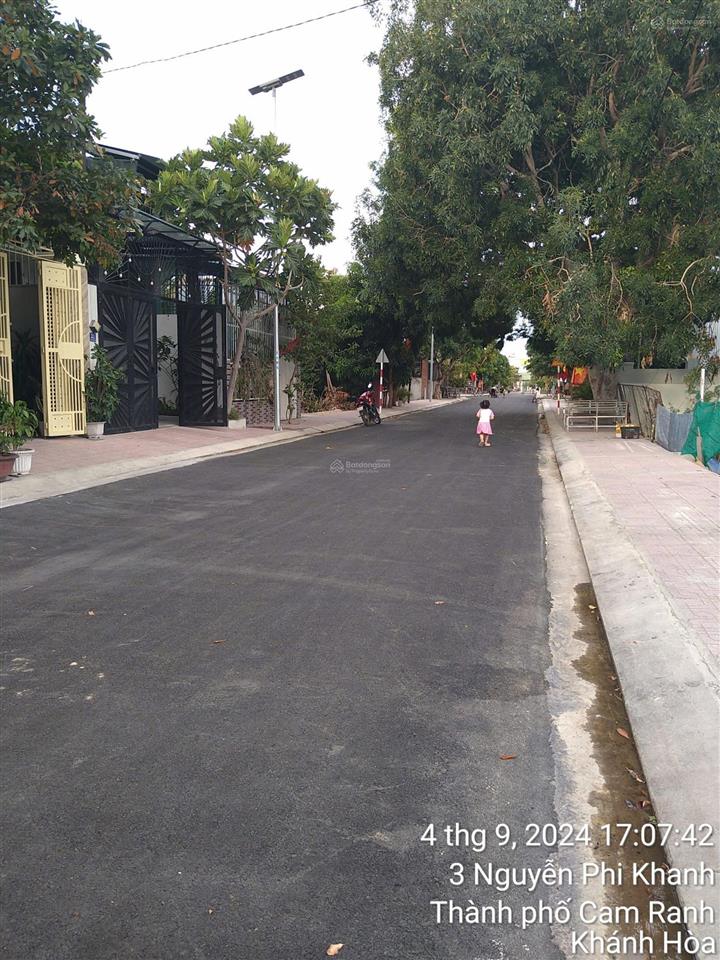 Lô góc. gần ks hoàng sa. cam nghĩa, cam ranh, 6,2 tỷ, 128m2