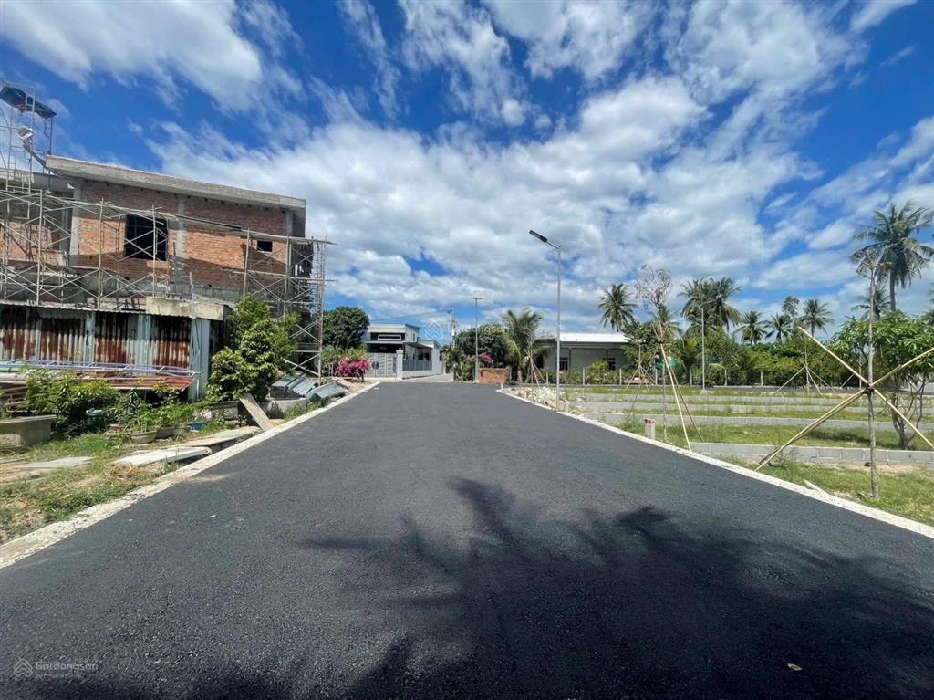 Bán đất tại cam nghĩa, cam ranh, khánh hòa giá ưu đãi, 130m2, 12 triệu / m2