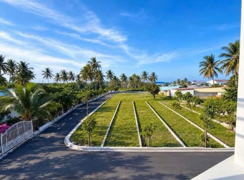 Bán đất tại cam nghĩa, cam ranh, khánh hòa giá ưu đãi, 130m2, 12 triệu / m2